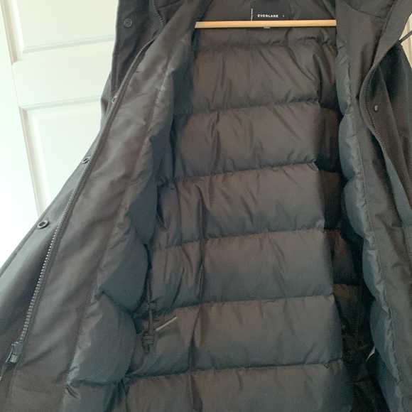 Everlane Re:Down Military Parka - Picture 4 of 6
